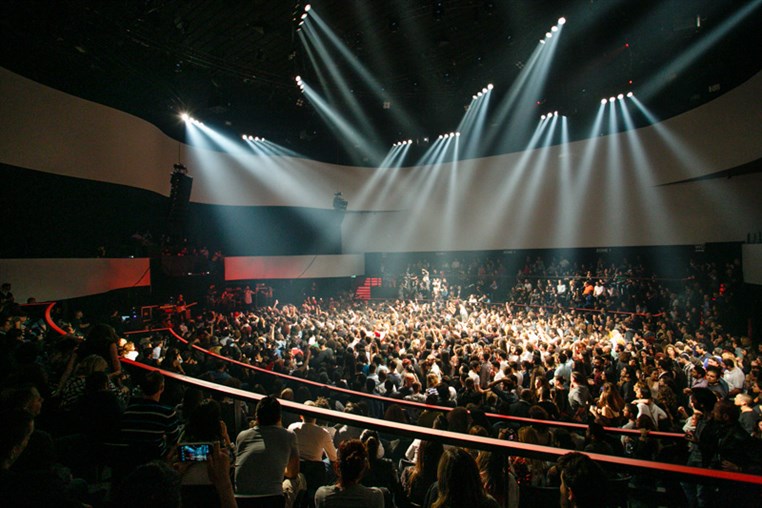 Mashrou Leila at O1NE Beirut